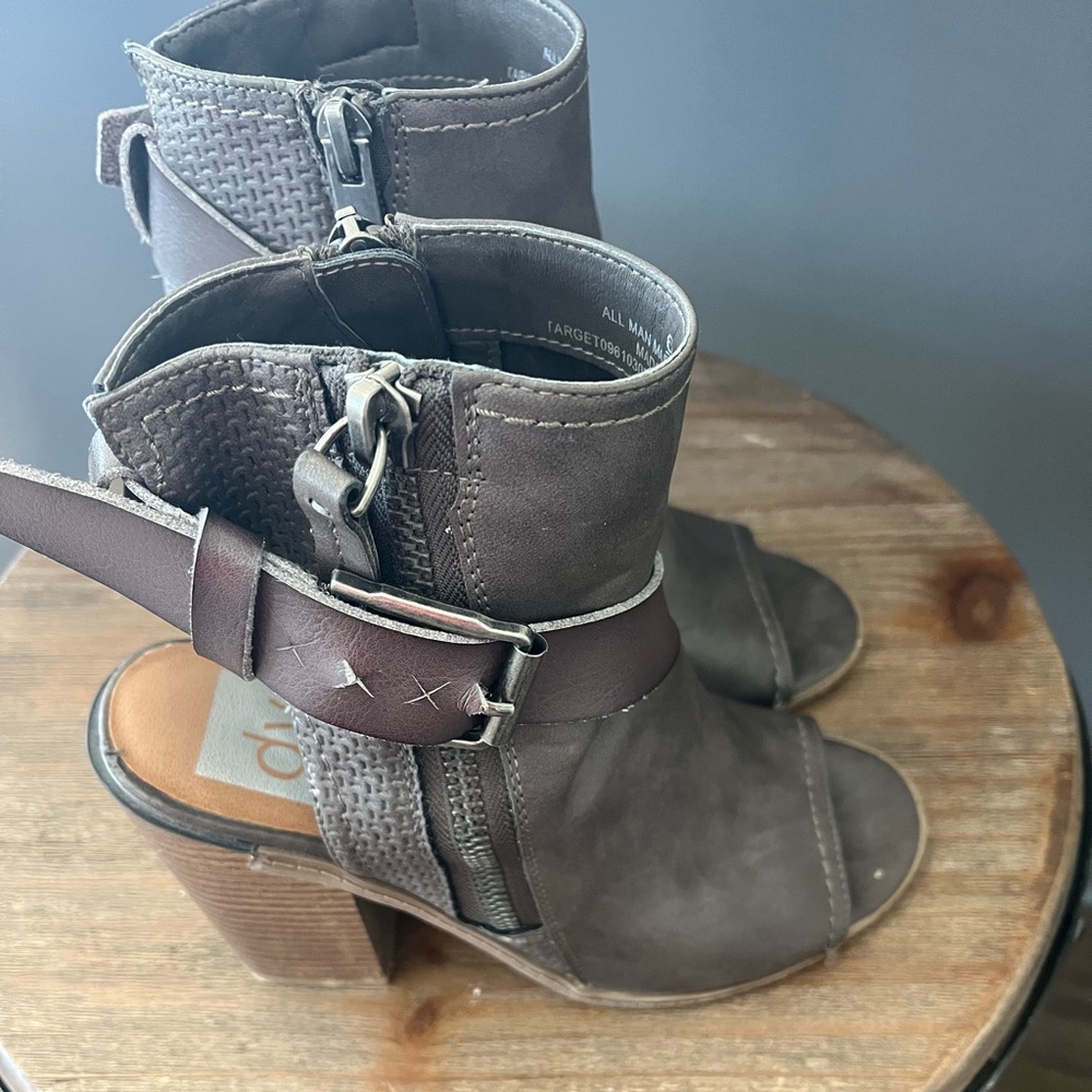 Block Heels